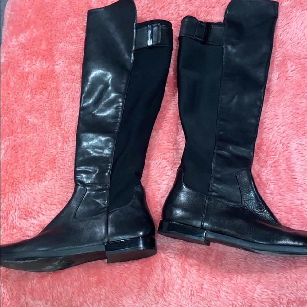 ❌ᔕOᒪᗪ❌Calvin Klein knee boot
